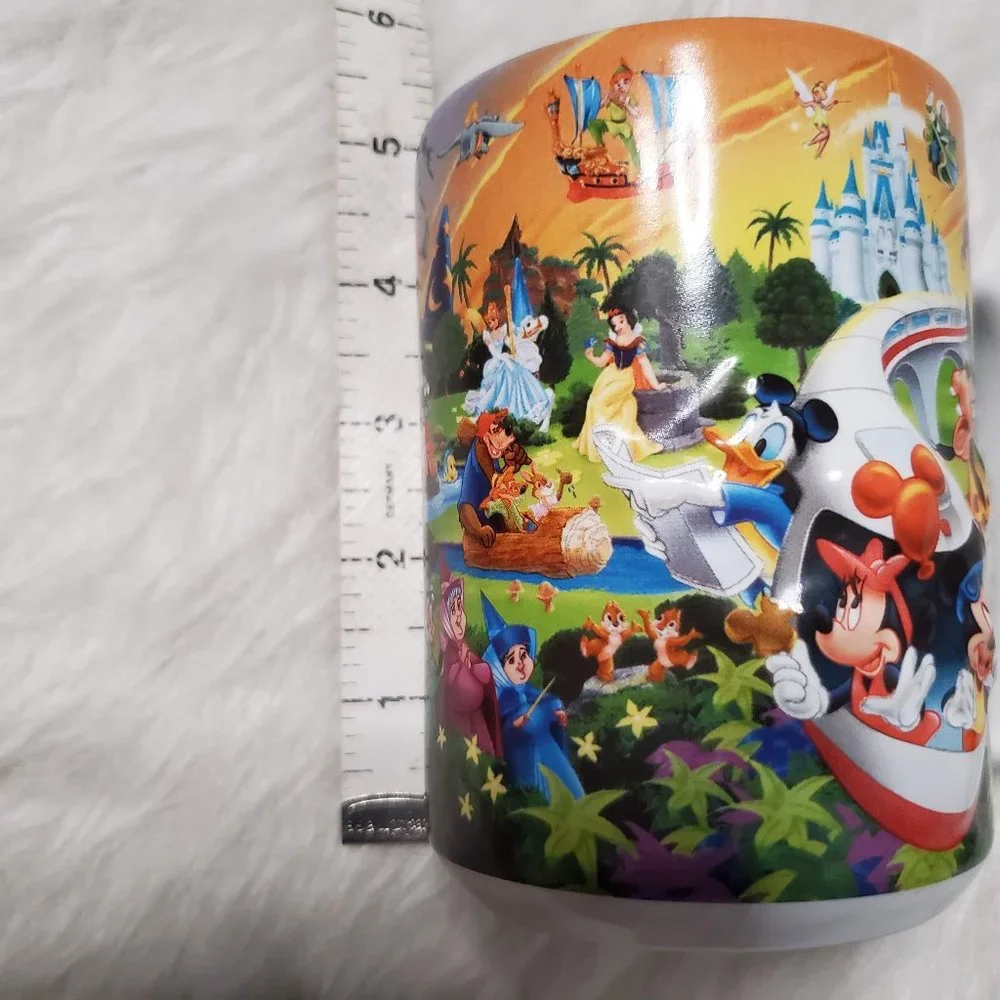 Disney World Resort Grandma & Grandpa Mugs